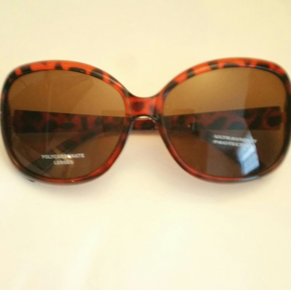 Sunglasses Oversized and Fabulous UV Poly - Picture 2 of 4